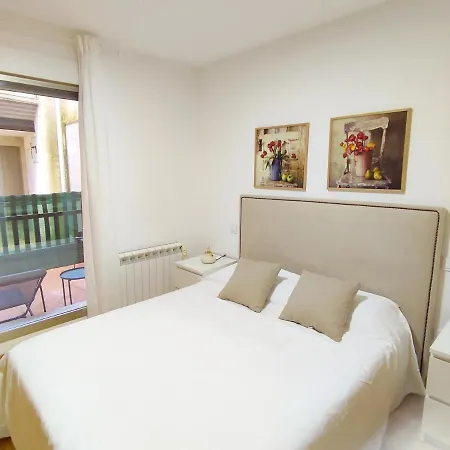 Gredosrentals - Apartamento Barraco *