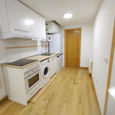 Gredosrentals - Apartamento Barraco *