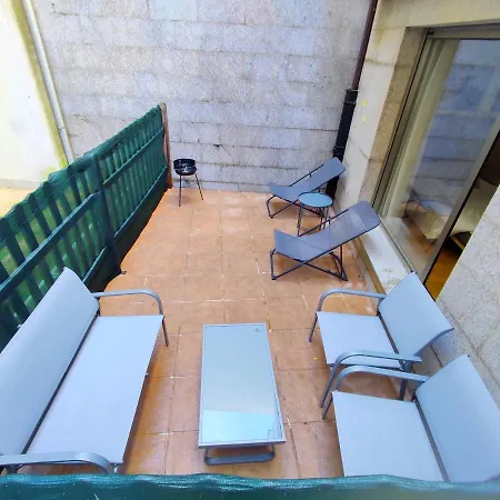 Appartement Gredosrentals - Apartamento Barraco