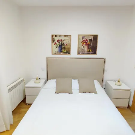 Gredosrentals - Apartamento Barraco Appartement *