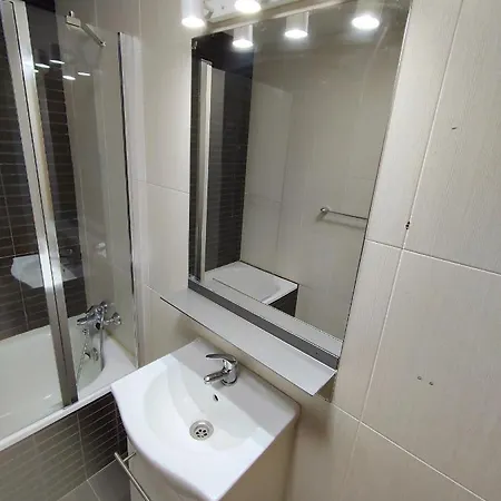 Gredosrentals - Apartamento Barraco Appartement El Barraco
