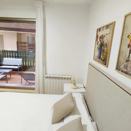 Gredosrentals - Apartamento Barraco El Barraco