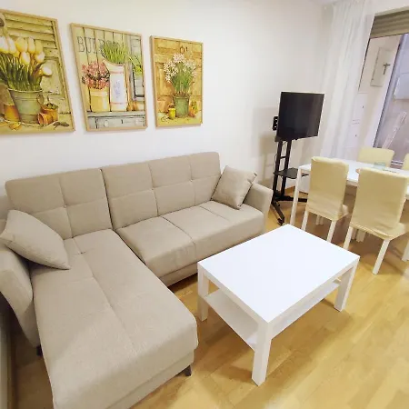 Gredosrentals - Apartamento Barraco *