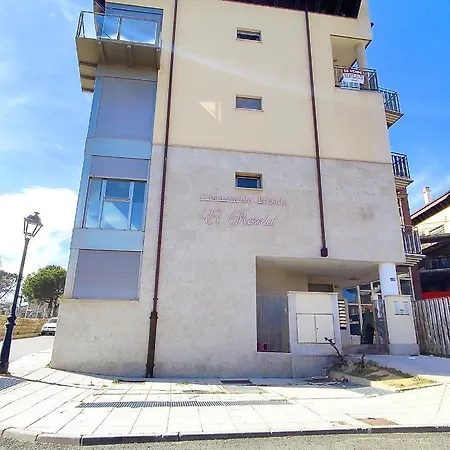 Appartement Gredosrentals - Apartamento Barraco *