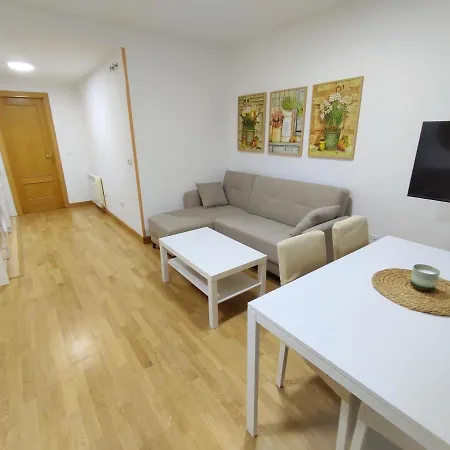 Gredosrentals - Apartamento Barraco Appartement *