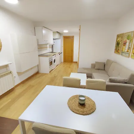 Gredosrentals - Apartamento Barraco Appartement *
