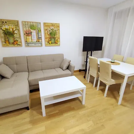 Gredosrentals - Apartamento Barraco * El Barraco