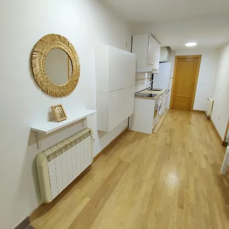 Gredosrentals - Apartamento Barraco Appartement