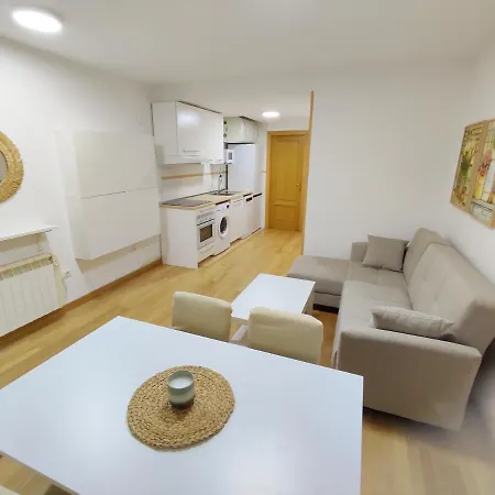 Gredosrentals - Apartamento Barraco El Barraco
