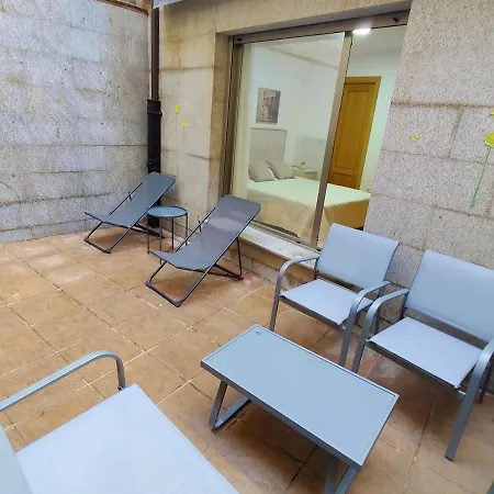 Appartement Gredosrentals - Apartamento Barraco