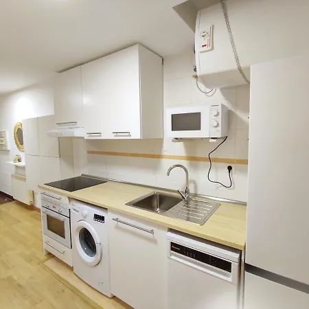 Appartement Gredosrentals - Apartamento Barraco El Barraco