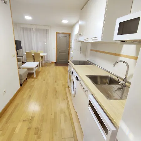 Gredosrentals - Apartamento Barraco Appartement *