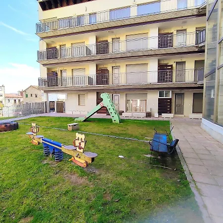 Gredosrentals - Apartamento Barraco * El Barraco