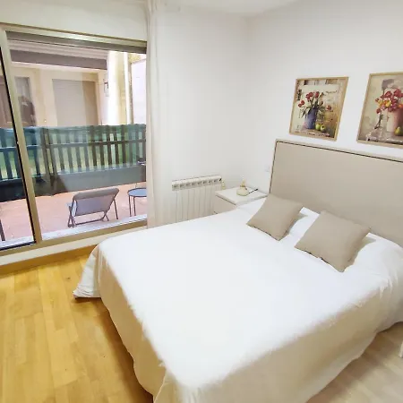 Gredosrentals - Apartamento Barraco Appartement