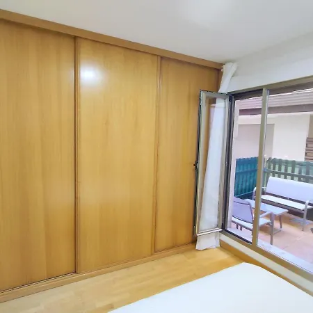 Gredosrentals - Apartamento Barraco Appartement