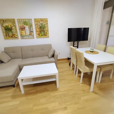 Gredosrentals - Apartamento Barraco Appartement *