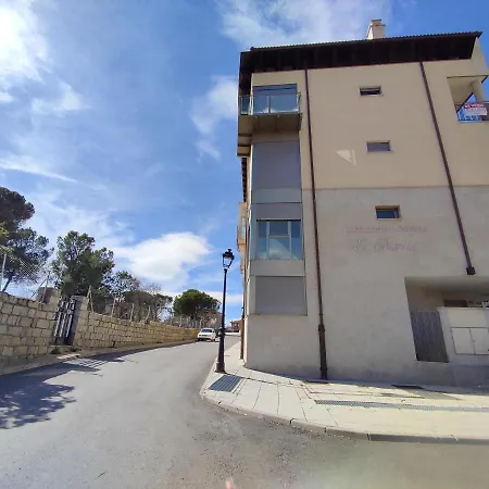 Gredosrentals - Apartamento Barraco *