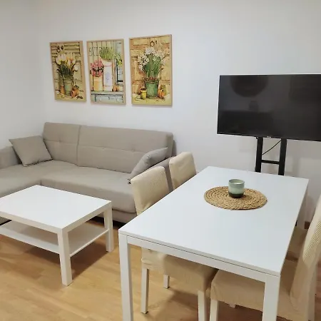 Gredosrentals - Apartamento Barraco