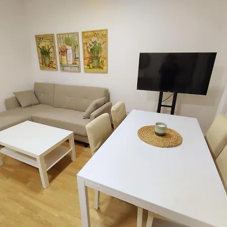 Gredosrentals - Apartamento Barraco Appartement