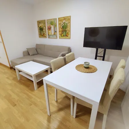 Gredosrentals - Apartamento Barraco Appartement
