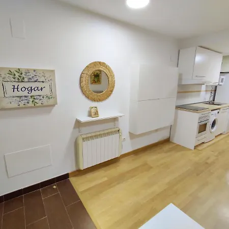 Gredosrentals - Apartamento Barraco *